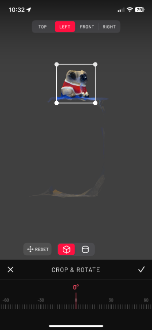 pug side angle crop tool scan