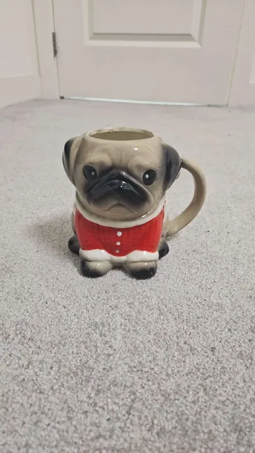 pug mug front angle pic